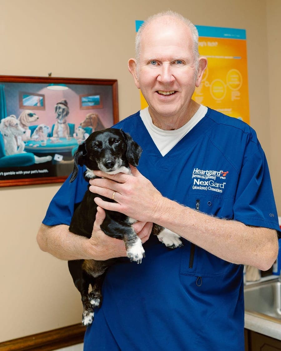 Dr. Allen Roberts