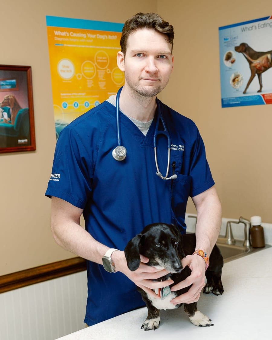 Dr. Ryan Roberts