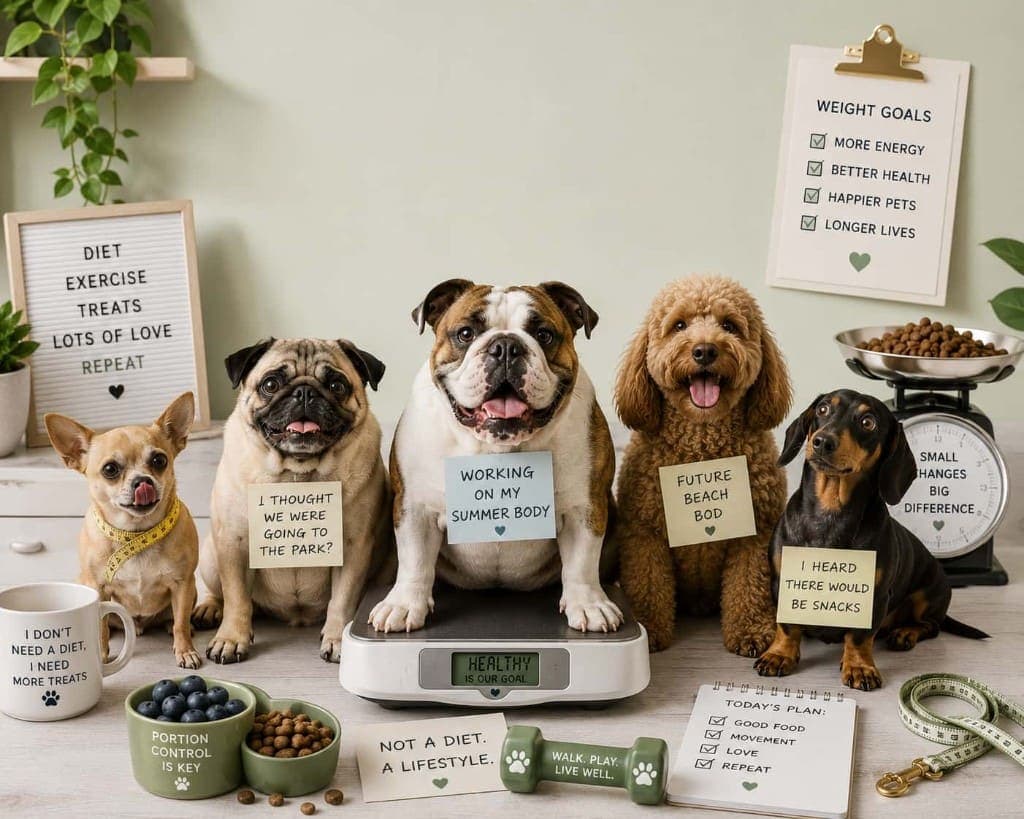 Weight Management at Roberts Small Animal Clinic