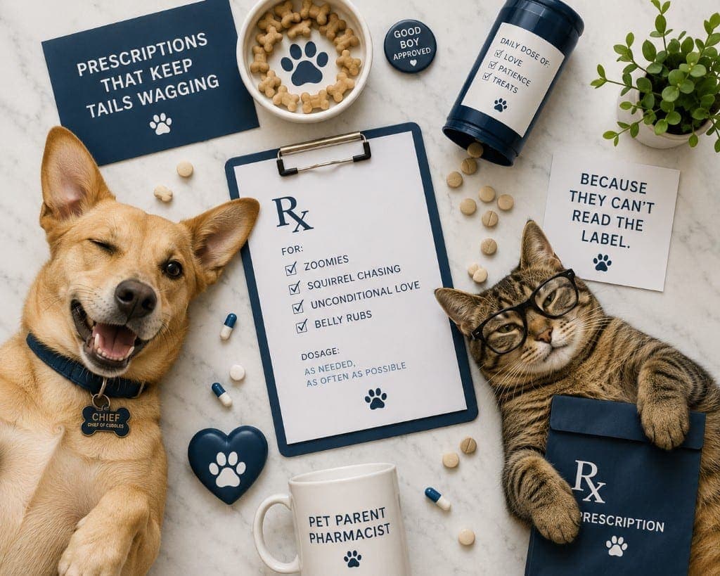 Prescription Mail Order at Roberts Small Animal Clinic